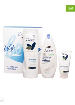 Dove 6-częściowy zestaw &quot;With Love&quot; do pielęgnacji ciała ze sklepu Limango Polska w kategorii Zestawy kosmetyków do ciała - zdjęcie 173924236