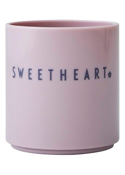Design Letters Kubek &quot;Mini Favourite&quot; w kolorze lawendowym - 220 ml ze sklepu Limango Polska w kategorii Kubki - zdjęcie 173924938