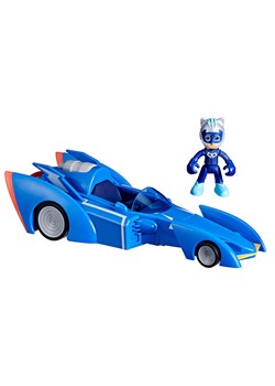 Hasbro Pojazd do zabawy &quot;Cat Racer&quot; w kolorze niebieskim - 3+ ze sklepu Limango Polska w kategorii Zabawki - zdjęcie 173925179