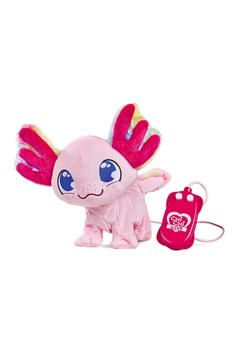 Simba Przewodowa pluszowa zabawka &quot;Axolotl&quot; w kolorze jasnoróżowym - 3+ ze sklepu Limango Polska w kategorii Zabawki - zdjęcie 173925368