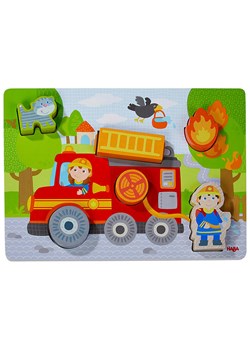 Haba 5-częściowe drewniane puzzle - 12 m+ ze sklepu Limango Polska w kategorii Puzzle - zdjęcie 173925838