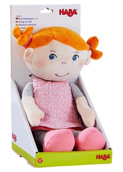 Haba Lalka &quot;Juna&quot; - 6 m+ ze sklepu Limango Polska w kategorii Zabawki - zdjęcie 173925886