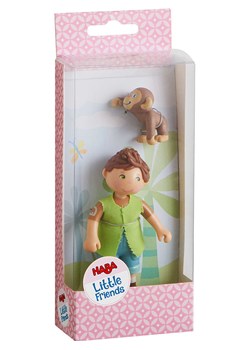 Haba Figurka &quot;Little Friends - Juluis &amp; Monkey&quot; do zabawy&quot; - 3+ ze sklepu Limango Polska w kategorii Zabawki - zdjęcie 173925895