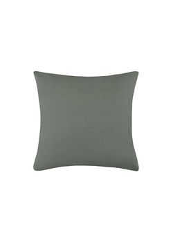 STOF France Poduszka &quot;Duo&quot; w kolorze khaki - 40 x 40 cm ze sklepu Limango Polska w kategorii Poduszki dekoracyjne - zdjęcie 173926077