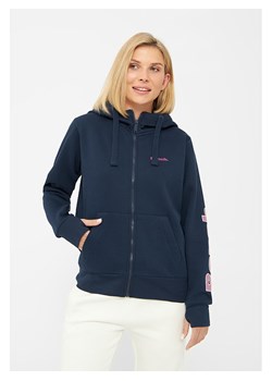 Bench Bluza &quot;Darcine&quot; w kolorze granatowym ze sklepu Limango Polska w kategorii Bluzy damskie - zdjęcie 173926706