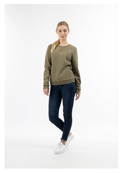 Schmuddelwedda Bluza w kolorze khaki ze sklepu Limango Polska w kategorii Bluzy damskie - zdjęcie 173927416