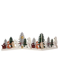STAR Trading Lampa dekoracyjna LED "Forest Friends" ze wzorem - 48 x 12,5 cm - id: 14890765 - marki Star Trading - 173927515 STAR Trading Lampa dekoracyjna LED "Forest Friends" ze wzorem - 48 x 12,5 cm ze sklepu Limango Polska w kategorii Oświetlenie - zdjęcie 173927515