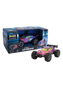Revell Samochód zdalnie sterowany &quot;Big Wheeler&quot; - 6+ ze sklepu Limango Polska w kategorii Zabawki - zdjęcie 173927629