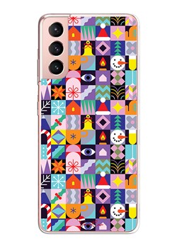 SWEET ACCESS Case ze wzorem do Samsung Galaxy S21 5G ze sklepu Limango Polska w kategorii Etui - zdjęcie 173928247