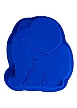 Dr. Oetker Silikonowa forma &quot;Elephant&quot; w kolorze niebieskim do pieczenia  - 1,2 l ze sklepu Limango Polska w kategorii Akcesoria do pieczenia - zdjęcie 173928699