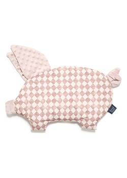 La Millou Poduszka &quot;Sleepy Pig&quot; w kolorze jasnoróżowym - 60 x 40 cm ze sklepu Limango Polska w kategorii Odzież dla niemowląt - zdjęcie 173928866
