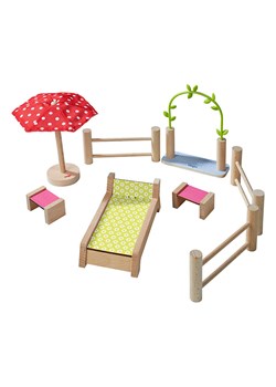 Haba Figurki &quot;Little Friends - Garden furniture&quot; do zabawy - 3+ ze sklepu Limango Polska w kategorii Zabawki - zdjęcie 173929257