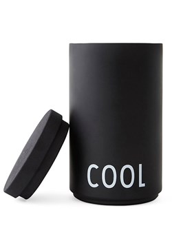 Design Letters Schładzacz "Cool" w kolorze czarnym do butelek ze sklepu Limango Polska w kategorii Naczynia - zdjęcie 173929329