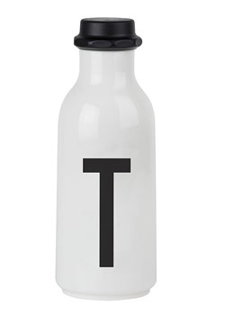 Design Letters Bidon w kolorze białym - 500 ml ze sklepu Limango Polska w kategorii Bidony i butelki - zdjęcie 173929356