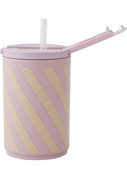 Design Letters Kubek w kolorze jasnoróżowym - 330 ml ze sklepu Limango Polska w kategorii Kubki - zdjęcie 173929397