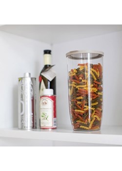 koziol Pojemnik &quot;Connect Dry Storage L&quot; w kolorze jasnoszarym - 2 l ze sklepu Limango Polska w kategorii Pojemniki kuchenne - zdjęcie 173929667