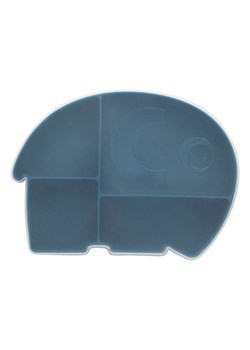 Sebra Podkładka silikonowa w kolorze niebieskim - 4 m+ ze sklepu Limango Polska w kategorii Podkładki na stół - zdjęcie 173929989