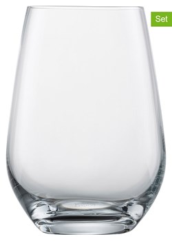 Schott Zwiesel Szklanki koktajlowe (6 szt.) &quot;Vina&quot; - 550 ml ze sklepu Limango Polska w kategorii Szklanki - zdjęcie 173930027
