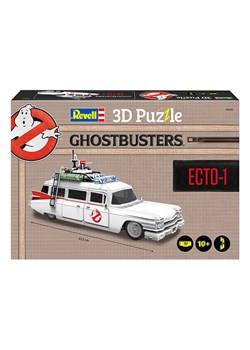 Revell 154-częściowe puzzle 3D &quot;Ghostbusters Ecto-1&quot; - 10+ ze sklepu Limango Polska w kategorii Puzzle - zdjęcie 173930097