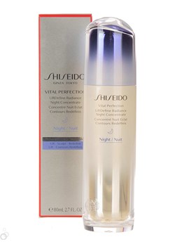 Shiseido Serum do twarzy &quot;Vital Perfection Liftdefine Radiance - Night&quot; - 80 ml ze sklepu Limango Polska w kategorii Serum do twarzy - zdjęcie 173930156