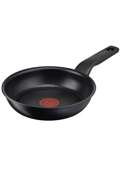 Tefal Patelnia &quot;Titanium Force&quot; w kolorze czarnym - Ø 20 cm ze sklepu Limango Polska w kategorii Garnki - zdjęcie 173930565