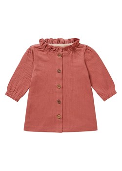 Noppies Sukienka &quot;Covington&quot; w kolorze czerwonym ze sklepu Limango Polska w kategorii Odzież dla niemowląt - zdjęcie 173931116