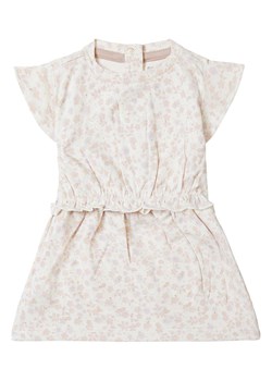 Noppies Sukienka &quot;Canterbury&quot; w kolorze beżowym ze sklepu Limango Polska w kategorii Odzież dla niemowląt - zdjęcie 173931129