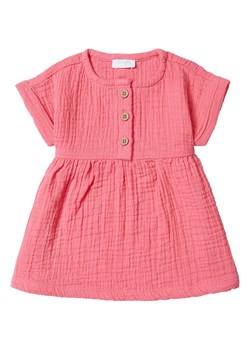 Noppies Sukienka &quot;Chambery&quot; w kolorze różowym ze sklepu Limango Polska w kategorii Odzież dla niemowląt - zdjęcie 173931138