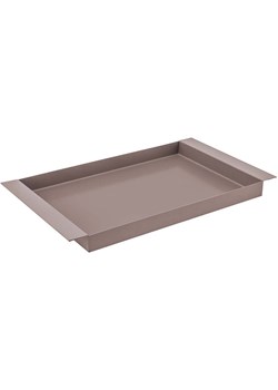 Remember Taca &quot;Mocca&quot; w kolorze beżowym - 47 x 27 x 3,5 cm ze sklepu Limango Polska w kategorii Misy i tace dekoracyjne - zdjęcie 173931158