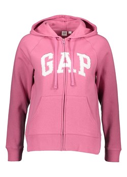 GAP Bluza w kolorze różowym ze sklepu Limango Polska w kategorii Bluzy damskie - zdjęcie 173931206