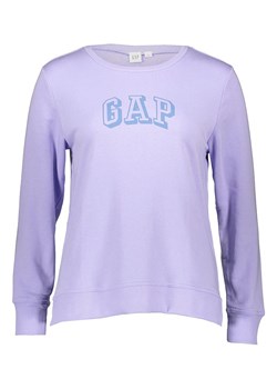 GAP Bluza w kolorze fioletowym ze sklepu Limango Polska w kategorii Bluzy damskie - zdjęcie 173931246