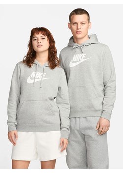 Nike Bluza w kolorze szarym ze sklepu Limango Polska w kategorii Bluzy damskie - zdjęcie 173931897