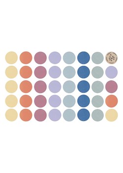 Kindsgut Drewniane konfetti - 18 m+ ze sklepu Limango Polska w kategorii Puzzle - zdjęcie 173932869