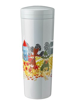 Stelton Dzbanek termiczny &quot;Carrie&quot; w kolorze szarym - 500 ml ze sklepu Limango Polska w kategorii Kubki termiczne - zdjęcie 173933025