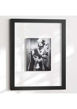 Orangewallz Druk artystyczny &quot;After Party&quot; w ramce - 30 x 40 cm ze sklepu Limango Polska w kategorii Obrazy - zdjęcie 173933095