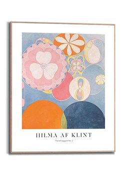 Orangewallz Druk artystyczny &quot;Hilma AF Klint&quot; w ramce ze sklepu Limango Polska w kategorii Obrazy - zdjęcie 173933139