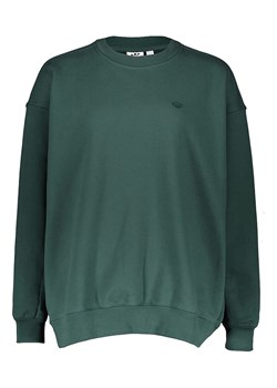 adidas Bluza w kolorze zielonym ze sklepu Limango Polska w kategorii Bluzy damskie - zdjęcie 173933335