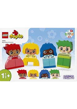 LEGO LEGO® DUPLO® 10415 Big Feelings - 18 m+ ze sklepu Limango Polska w kategorii Zabawki - zdjęcie 173933438