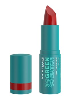 Maybelline Szminka &quot;Green Edition Buttercream - 018 Musk&quot; - 3,4 g ze sklepu Limango Polska w kategorii Pomadki do ust - zdjęcie 173934715