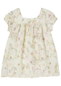 vertbaudet Sukienka w kolorze beÅ¼owym ze sklepu Limango Polska w kategorii Odzież dla niemowląt - zdjęcie 173935407