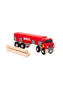 Brio Transporter drewna - 3+ - id: 15331753 - marki Brio - 173935796 Brio Transporter drewna - 3+ ze sklepu Limango Polska w kategorii Zabawki - zdjęcie 173935796