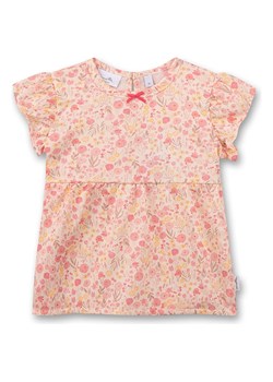 Sanetta Kidswear Sukienka w kolorze pomarańczowym ze sklepu Limango Polska w kategorii Odzież dla niemowląt - zdjęcie 173935986