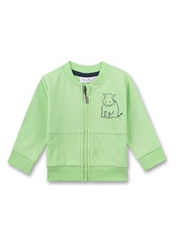 Sanetta Kidswear Bluza w kolorze zielonym ze sklepu Limango Polska w kategorii Odzież dla niemowląt - zdjęcie 173935995