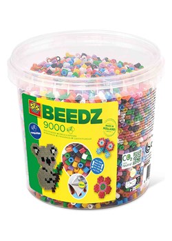 SES Zestaw koralików do prasowanek - 5+ - id: 15358127 - marki Ses - 173936635 SES Zestaw koralików do prasowanek - 5+ ze sklepu Limango Polska w kategorii Zabawki - zdjęcie 173936635