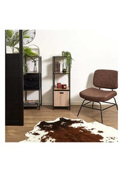 The Home Deco Kids Skrzynka w kolorze jasnobrązowym - 30 x 30 x 30 cm ze sklepu Limango Polska w kategorii Przechowywanie - zdjęcie 173936789