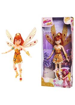 Mia and Me Lalka &quot;Mia Yuko&quot; z akcesoriami - 3+ ze sklepu Limango Polska w kategorii Zabawki - zdjęcie 173936816