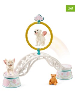 Schleich 10-częściowy zestaw &quot;Winged Baby Lion Training&quot; - 5+ ze sklepu Limango Polska w kategorii Zabawki - zdjęcie 173936887
