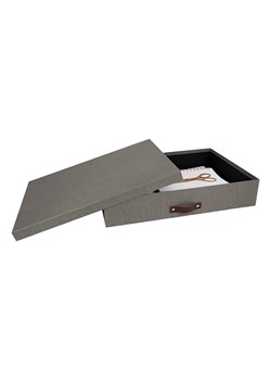 BigsoBox Pudełko "Sverker" w kolorze beżowym na dokumenty - 43,5 x 31 x 8,5 cm - id: 15375007 - marki Bigsobox - 173937375 BigsoBox Pudełko "Sverker" w kolorze beżowym na dokumenty - 43,5 x 31 x 8,5 cm ze sklepu Limango Polska w kategorii Akcesoria biurowe - zdjęcie 173937375
