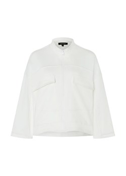 More &amp; More Bluza w kolorze białym ze sklepu Limango Polska w kategorii Bluzy damskie - zdjęcie 173937729