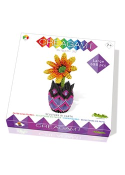 CREAGAMI Origami 3D - 7+ ze sklepu Limango Polska w kategorii Zabawki - zdjęcie 173937999